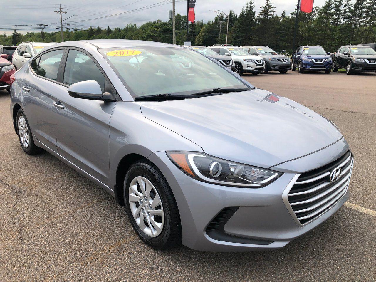 2017 Hyundai Elantra L-1