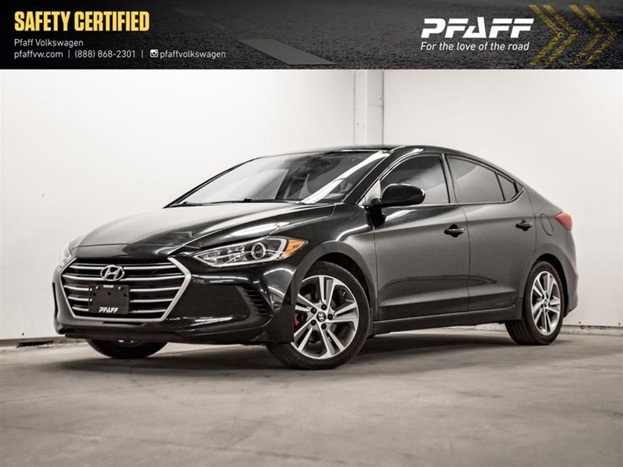 2017 Hyundai Elantra L-0