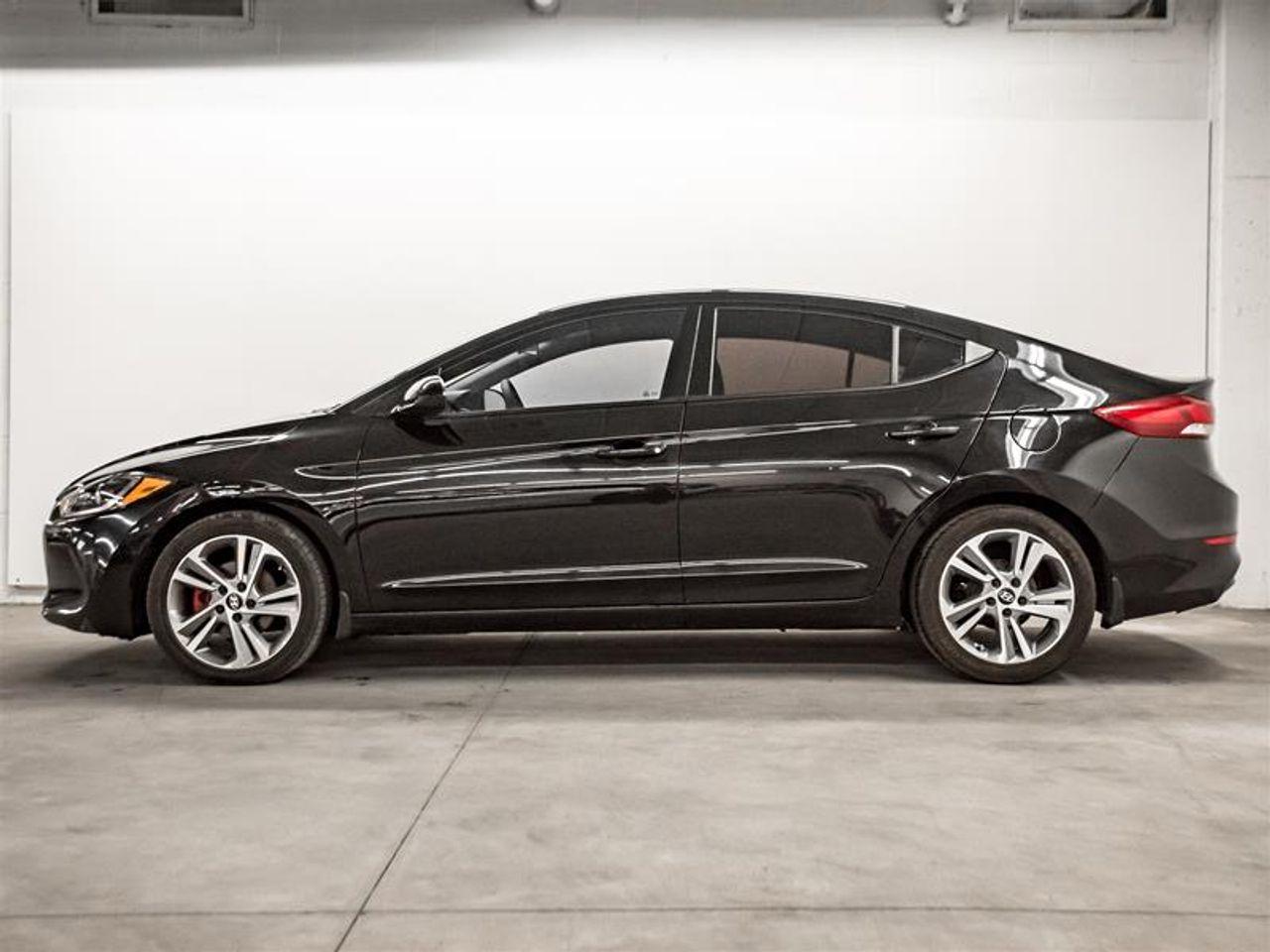 2017 Hyundai Elantra L-2