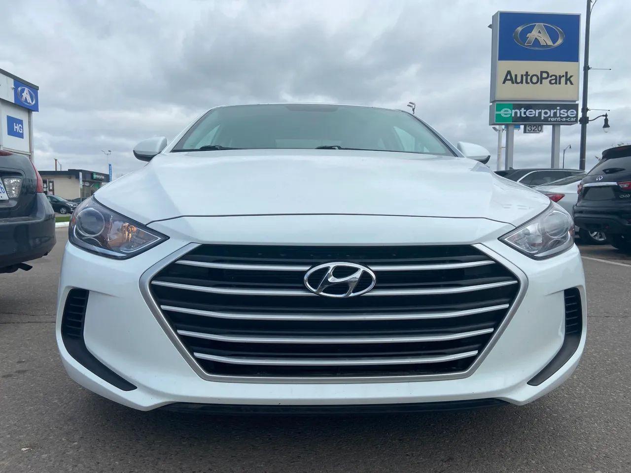 2017 Hyundai Elantra LE-1