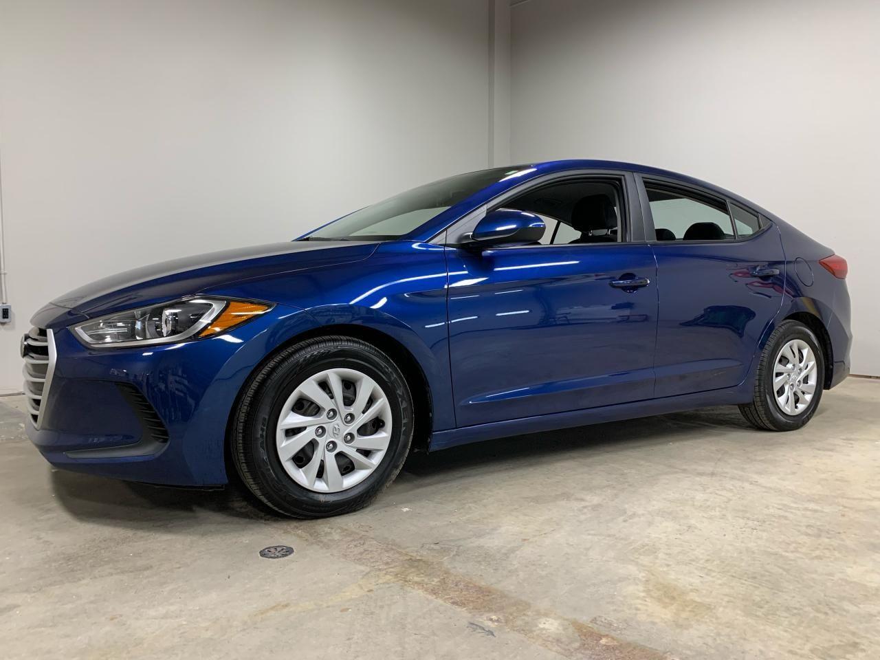 2017 Hyundai Elantra LE-2