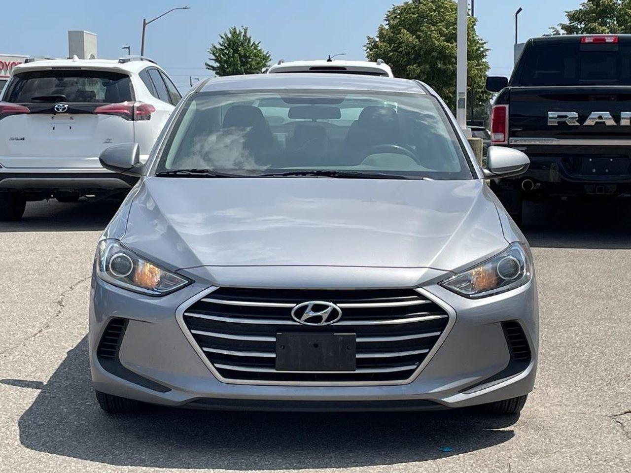 2017 Hyundai Elantra LE-1
