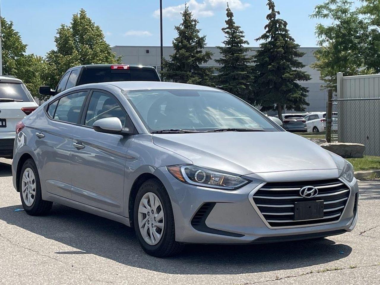 2017 Hyundai Elantra LE-2