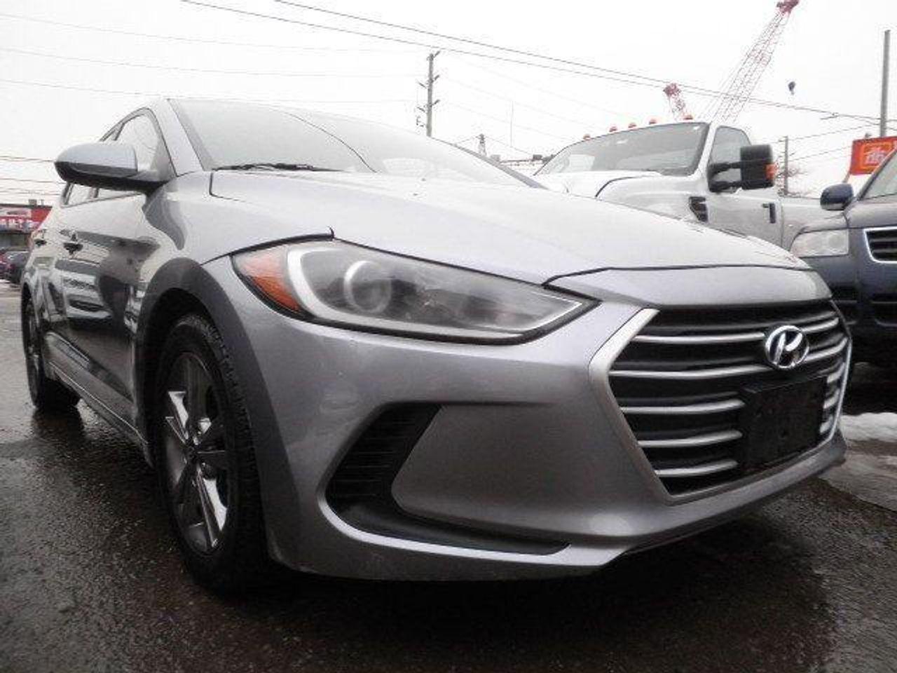 2017 Hyundai Elantra LE-1