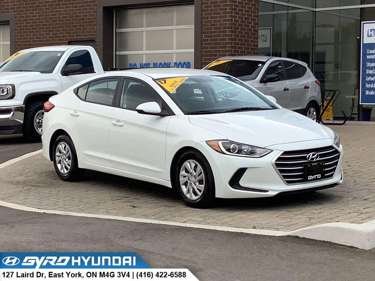 2017 Hyundai Elantra LE-0