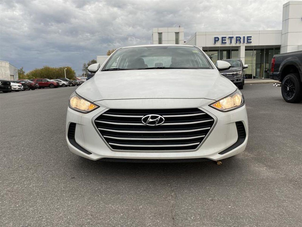2017 Hyundai Elantra LE-1