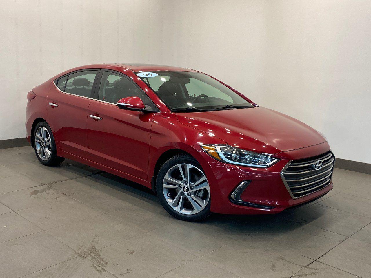 2017 Hyundai Elantra Limited-1