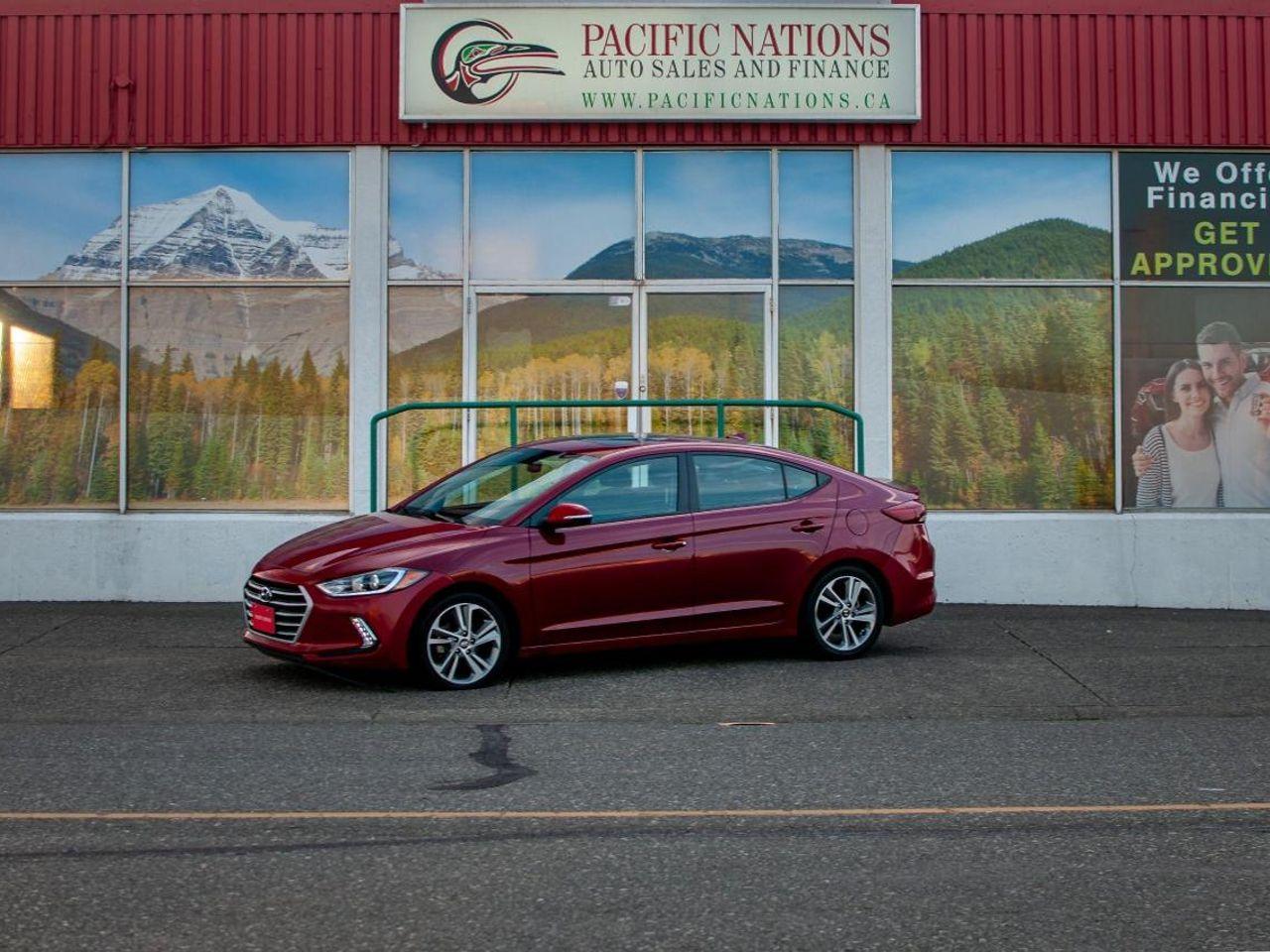 2017 Hyundai Elantra Limited-0