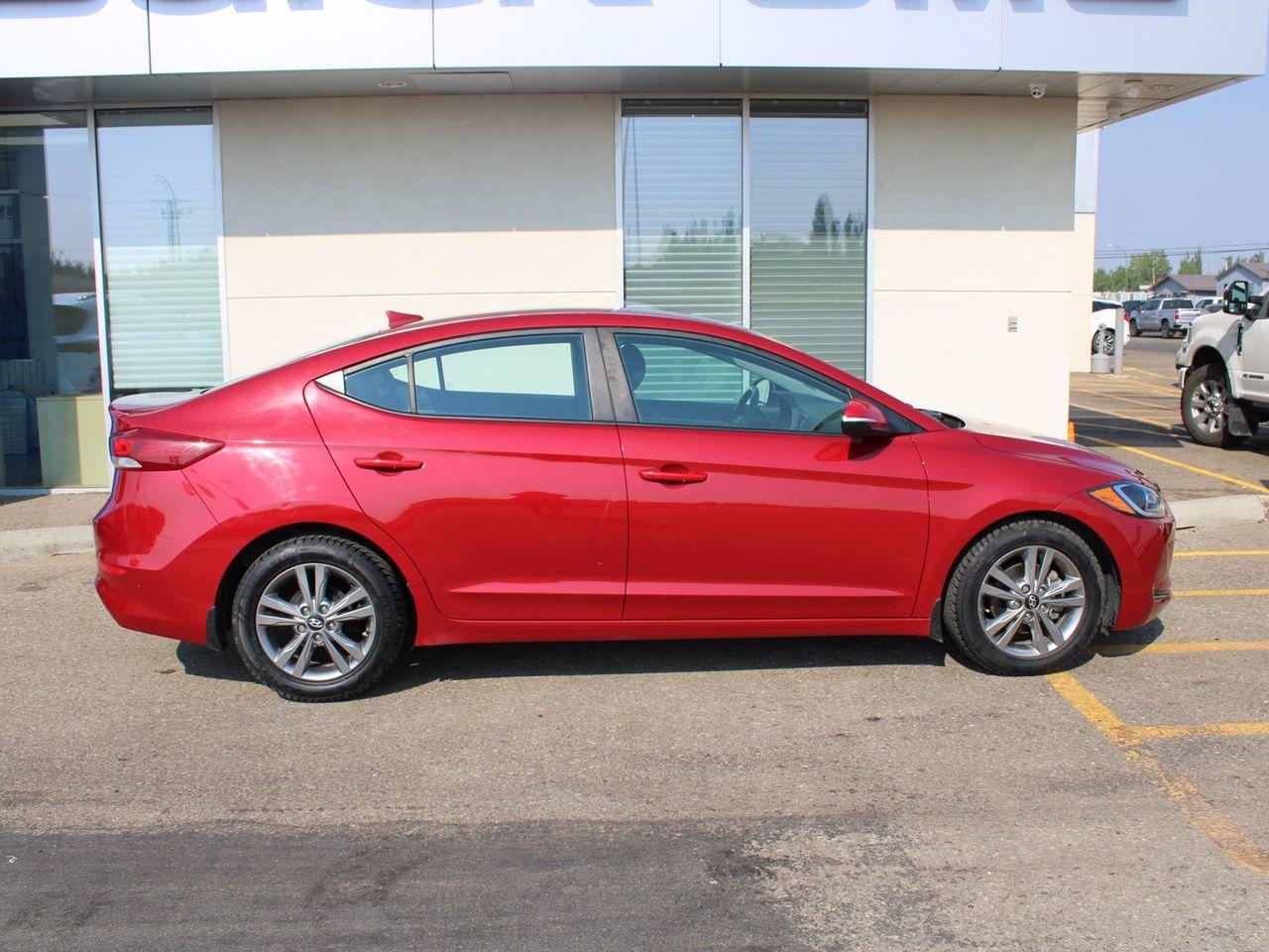 2017 Hyundai Elantra -1