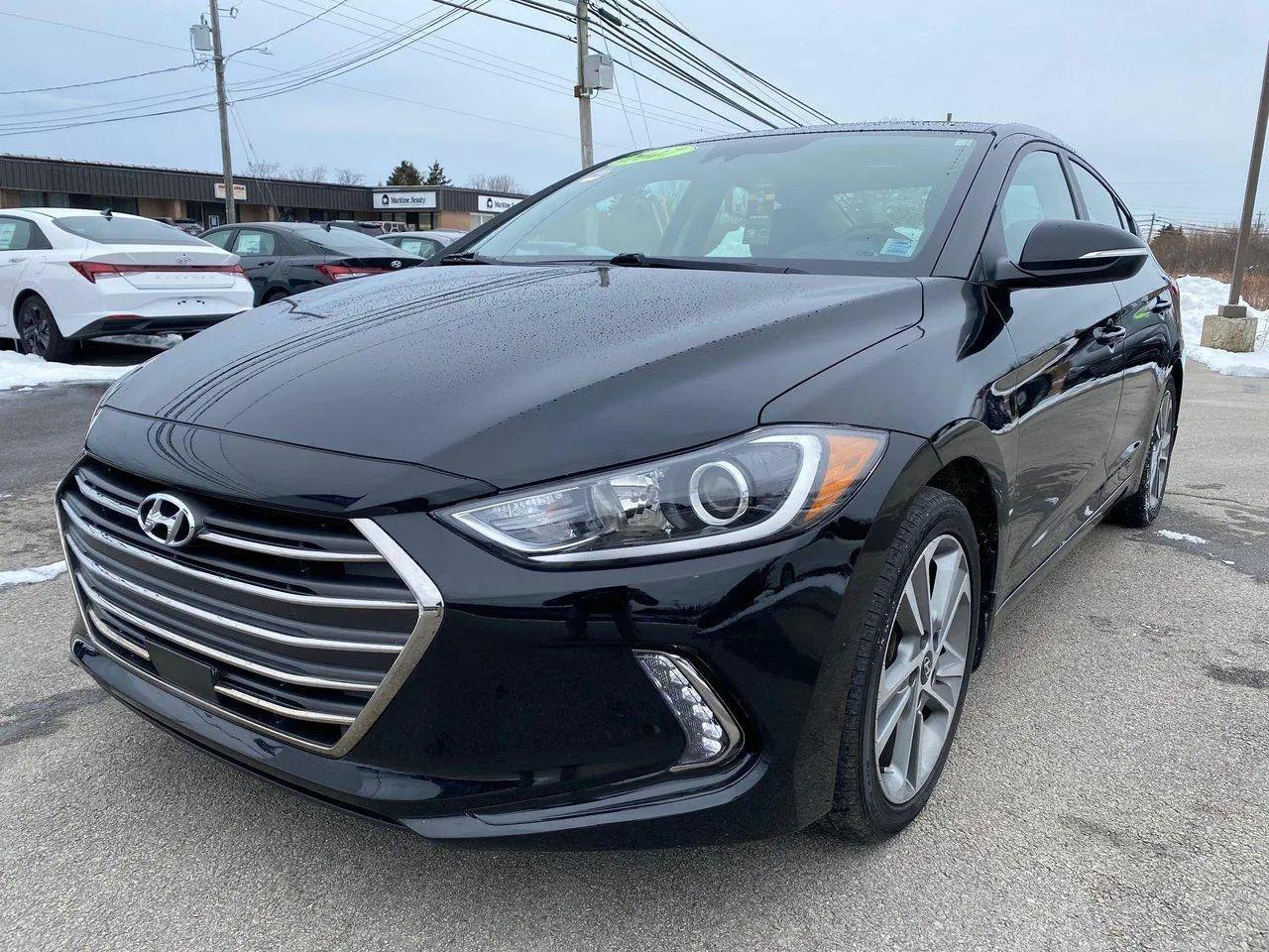 2017 Hyundai Elantra SE-2