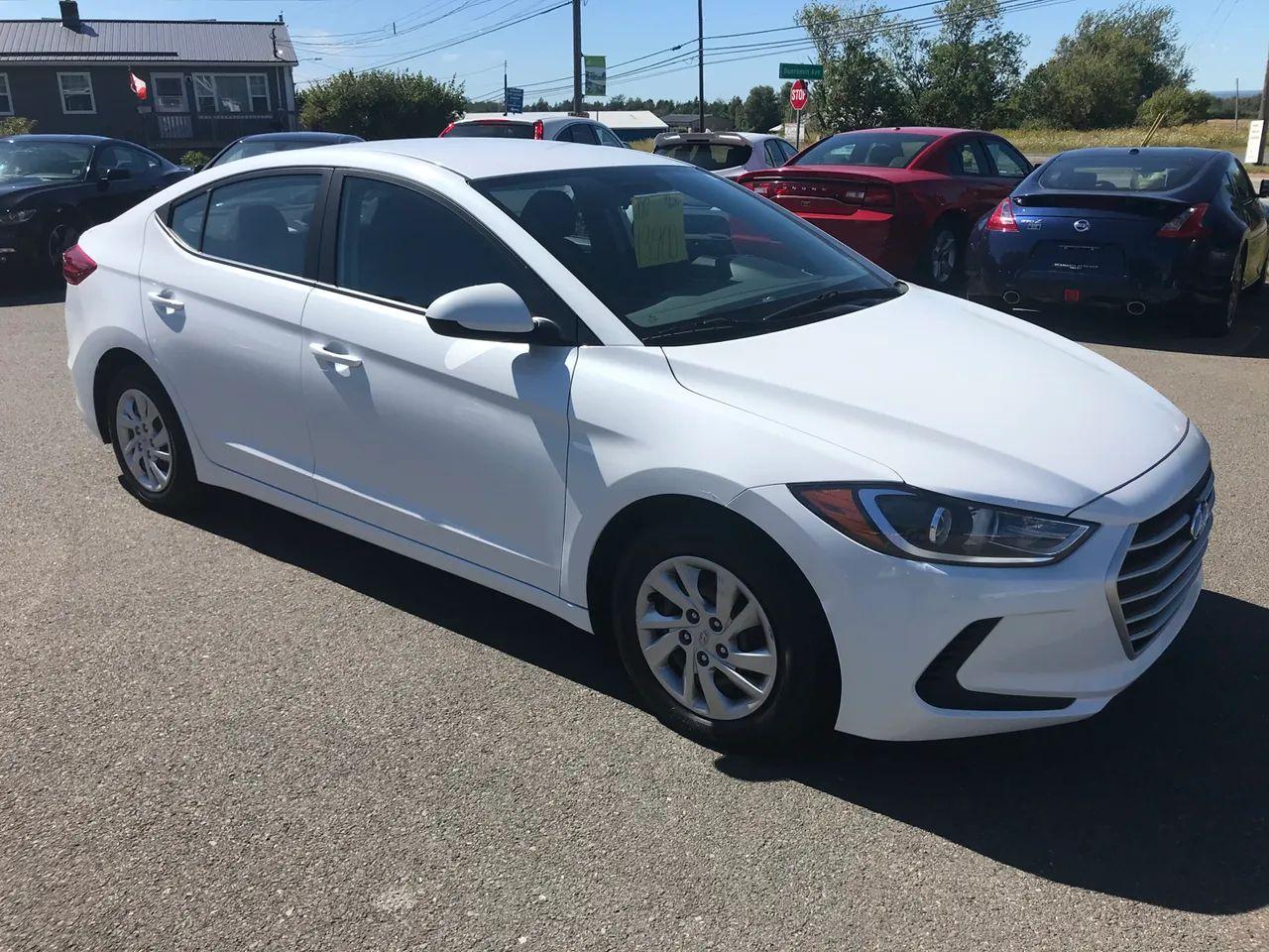 2017 Hyundai Elantra SE-0