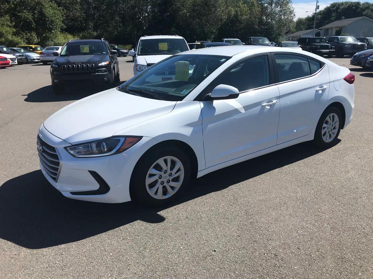 2017 Hyundai Elantra SE-2