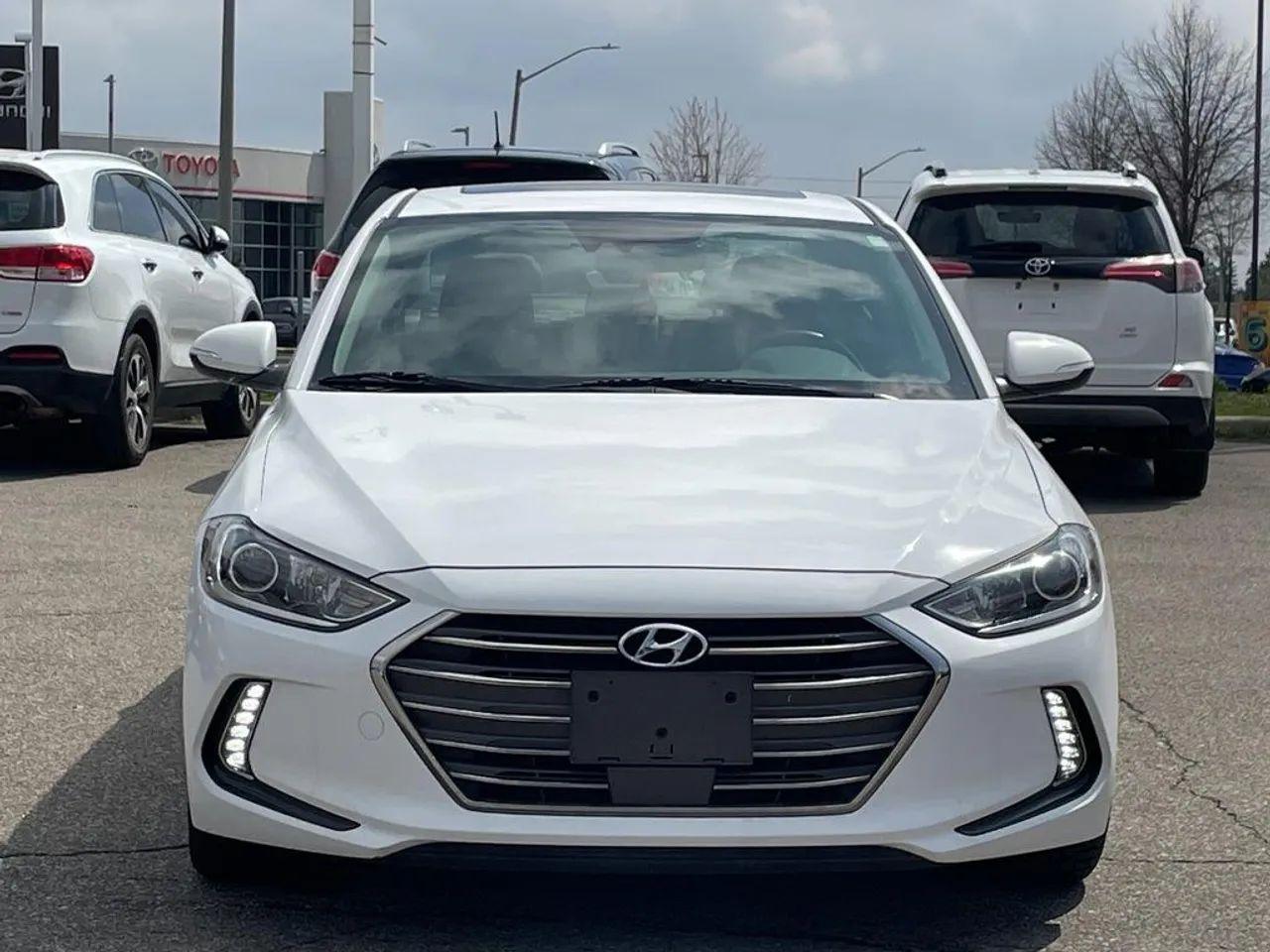 2017 Hyundai Elantra SE-1