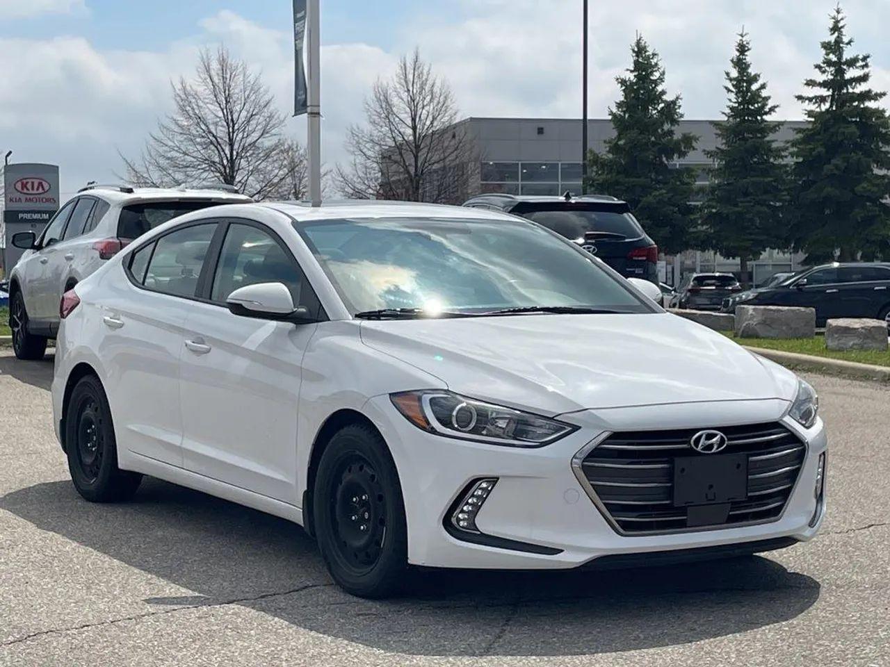 2017 Hyundai Elantra SE-2