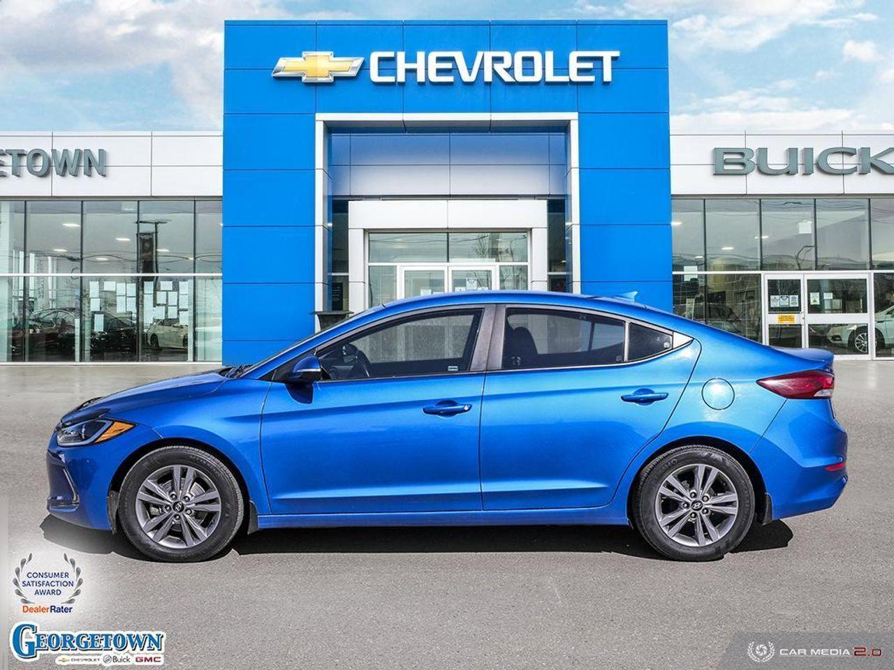 2017 Hyundai Elantra SE-2