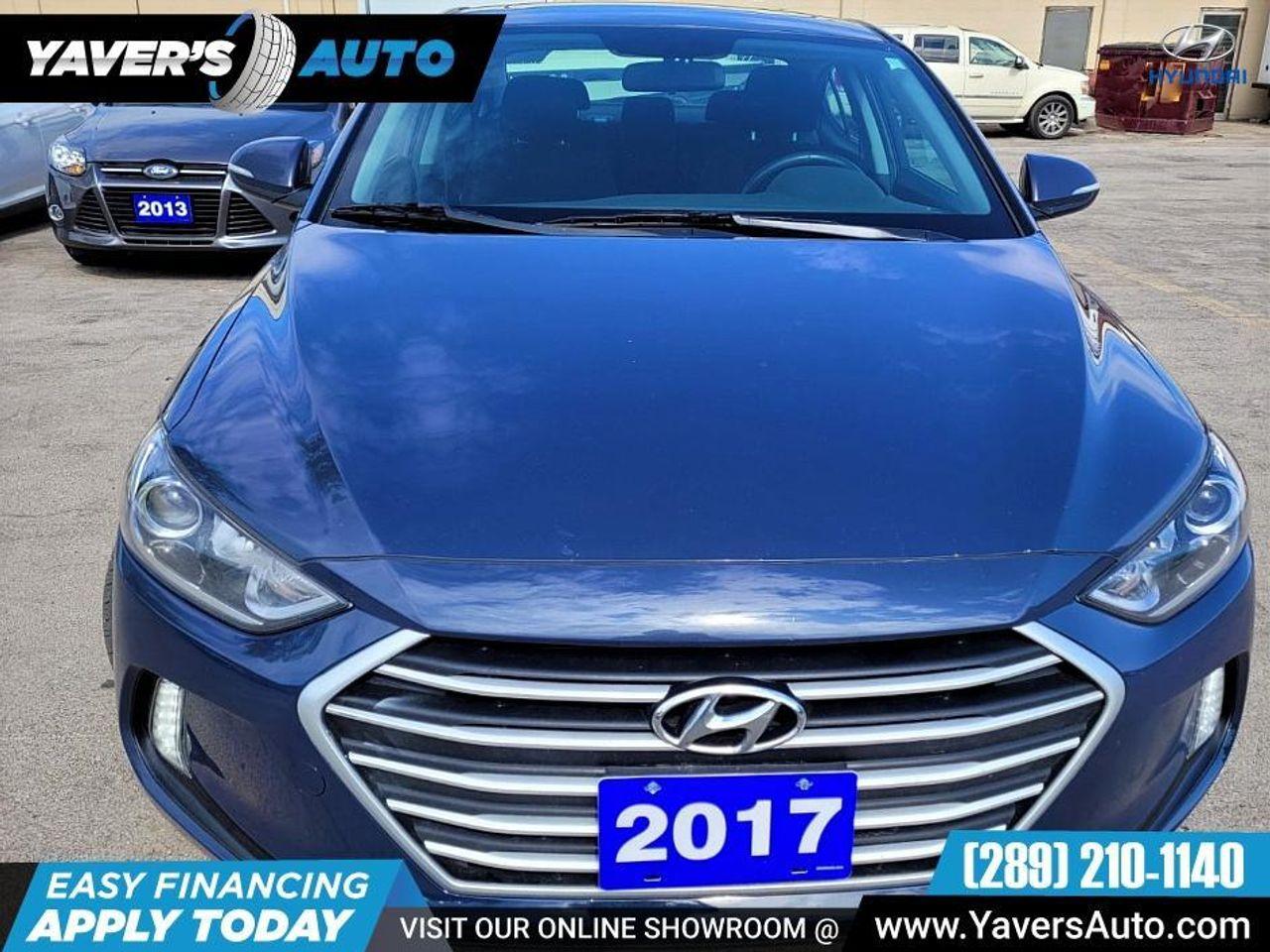 2017 Hyundai Elantra SE-1