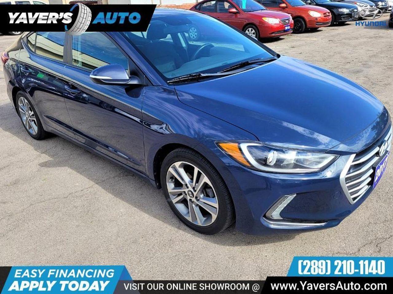 2017 Hyundai Elantra SE-2