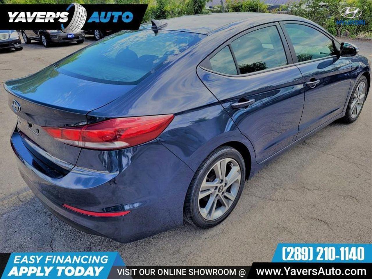 2017 Hyundai Elantra SE-3