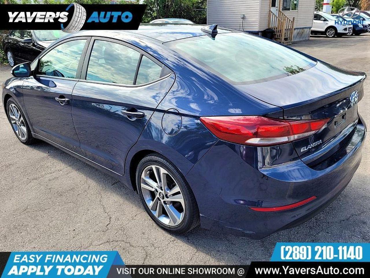 2017 Hyundai Elantra SE-4