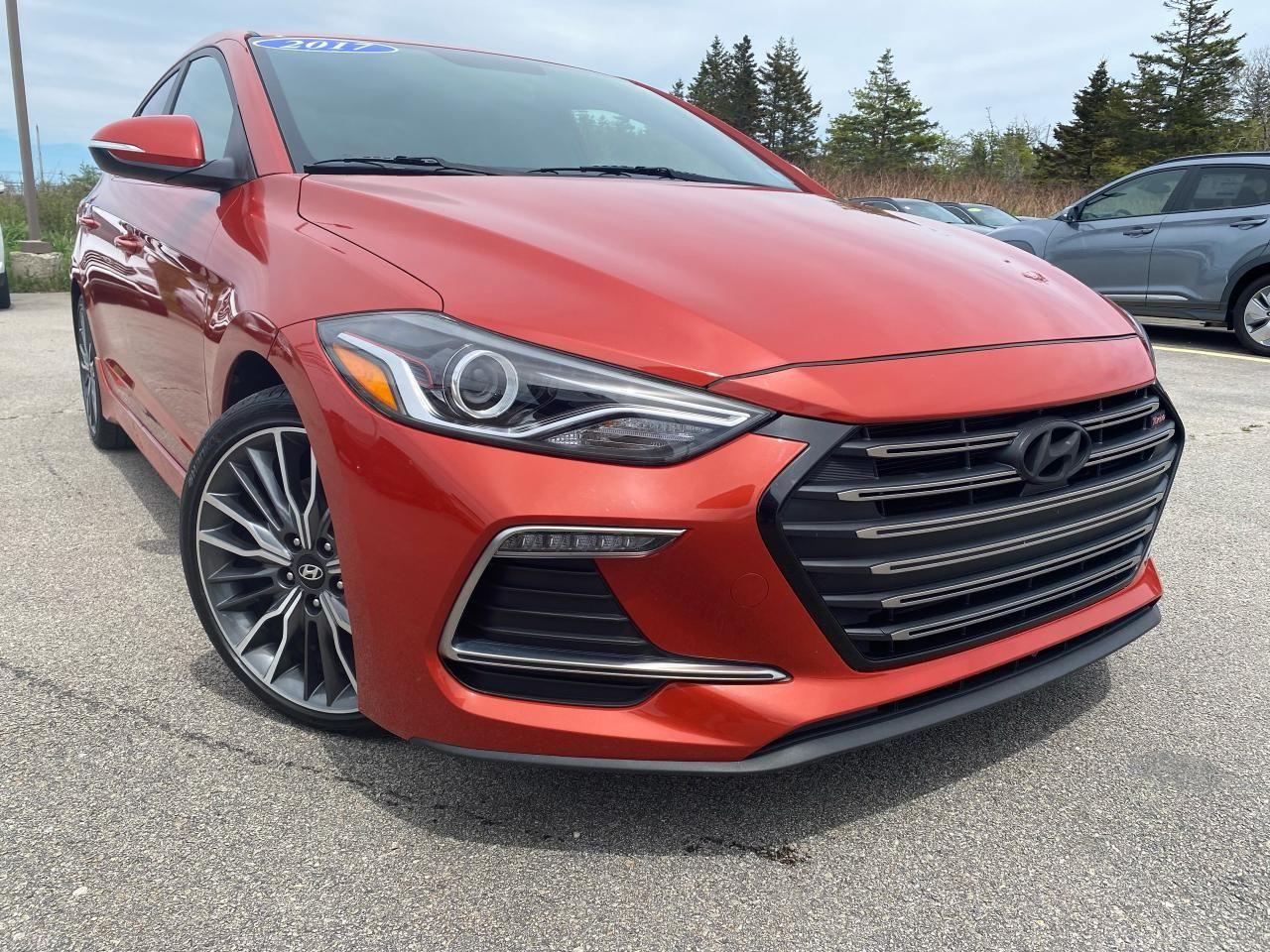 2017 Hyundai Elantra Sport-0