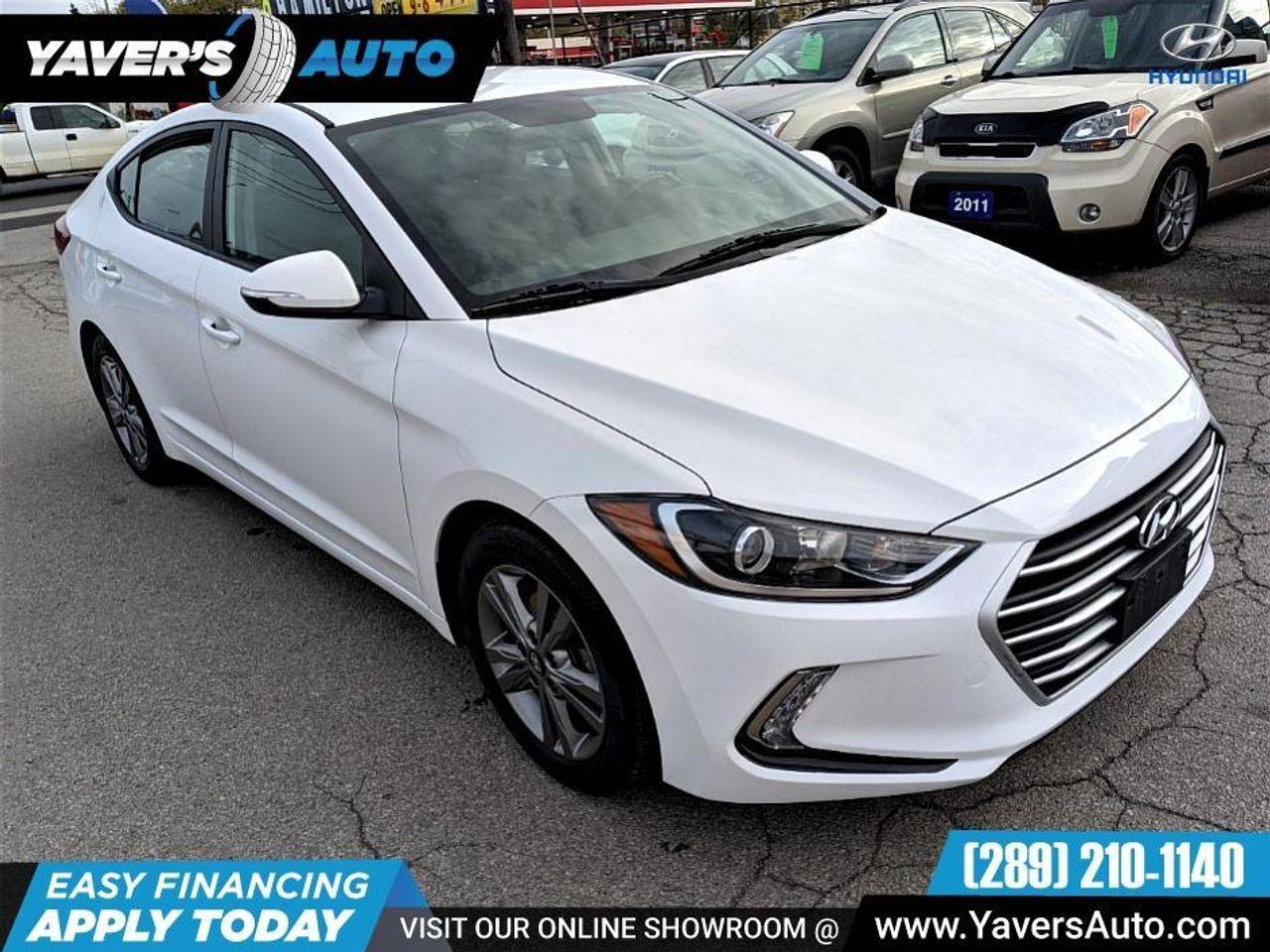 2017 Hyundai Elantra Value-2