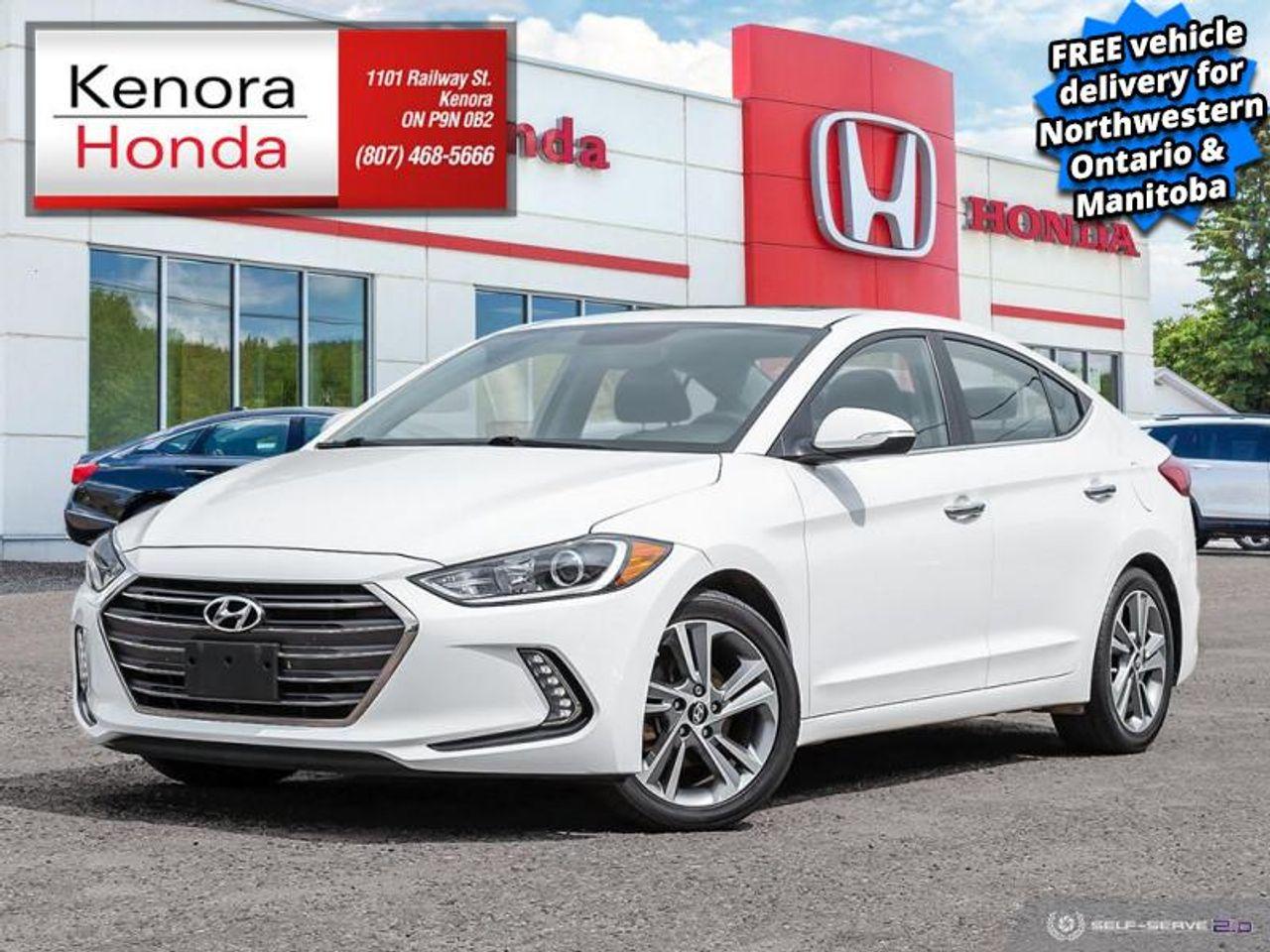 2017 Hyundai Elantra -0