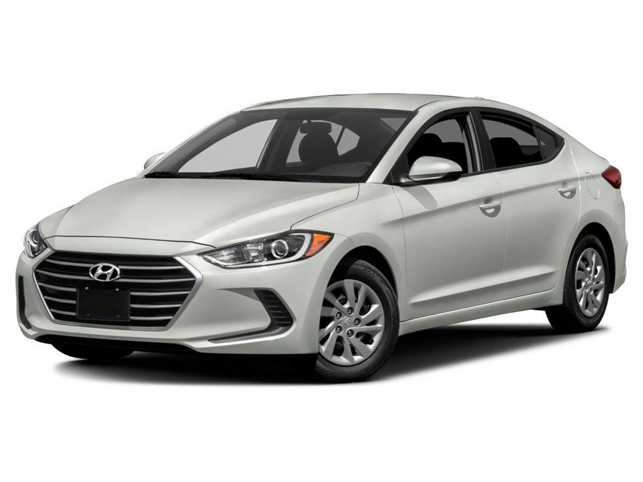 2017 Hyundai Elantra GL-0