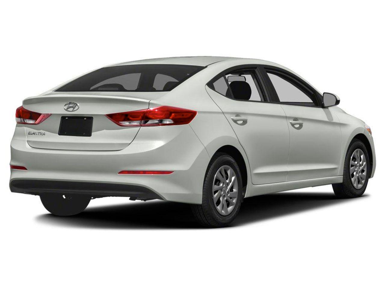 2017 Hyundai Elantra GL-2