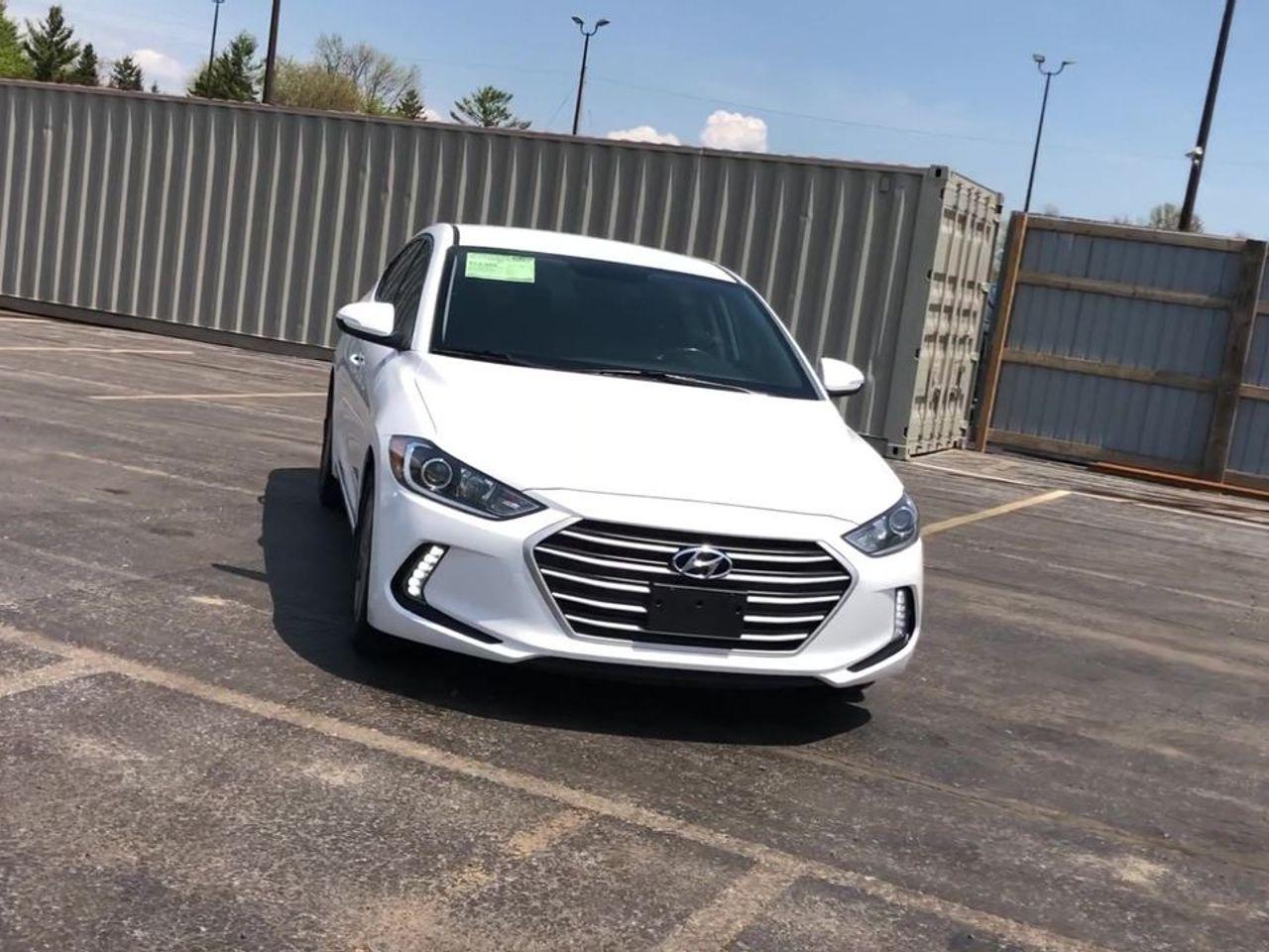 2017 Hyundai Elantra -2