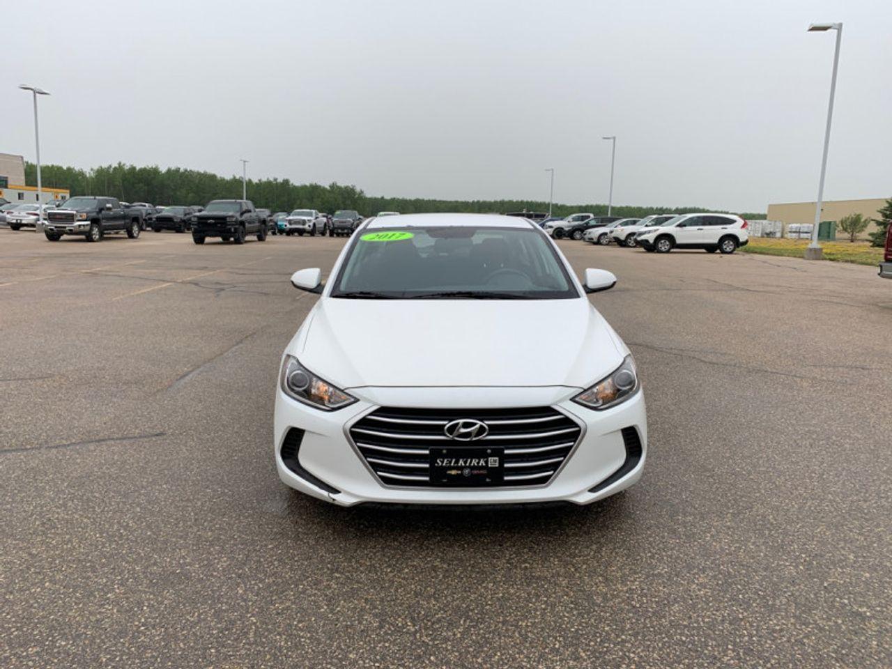 2017 Hyundai Elantra GL-1