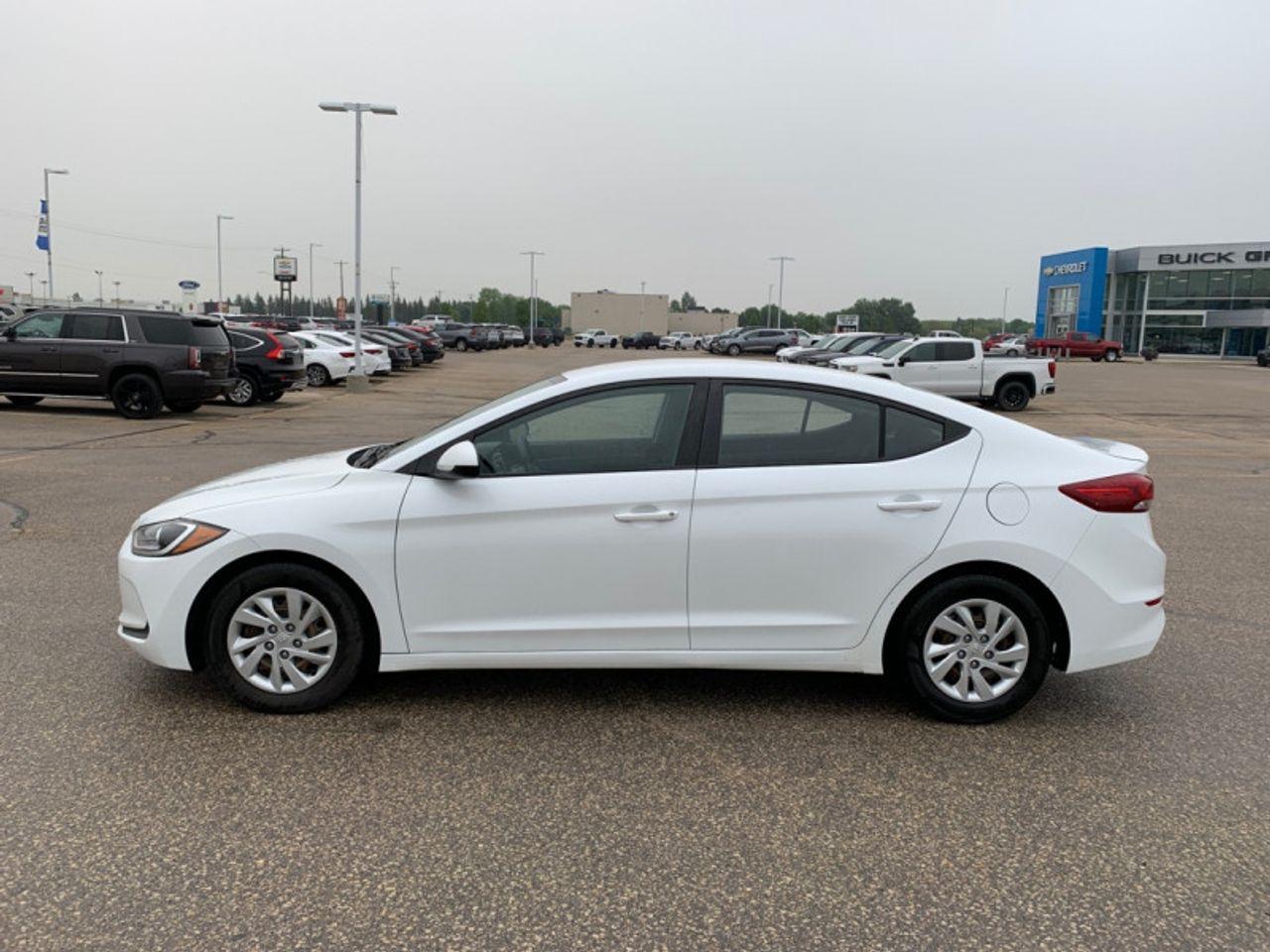 2017 Hyundai Elantra GL-2