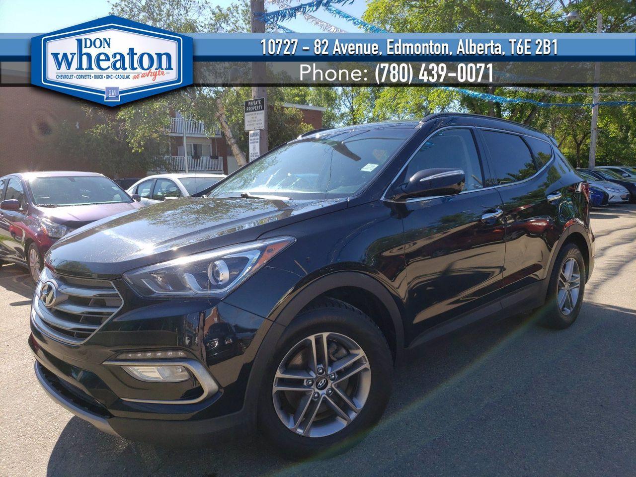 2017 Hyundai Santa Fe -0