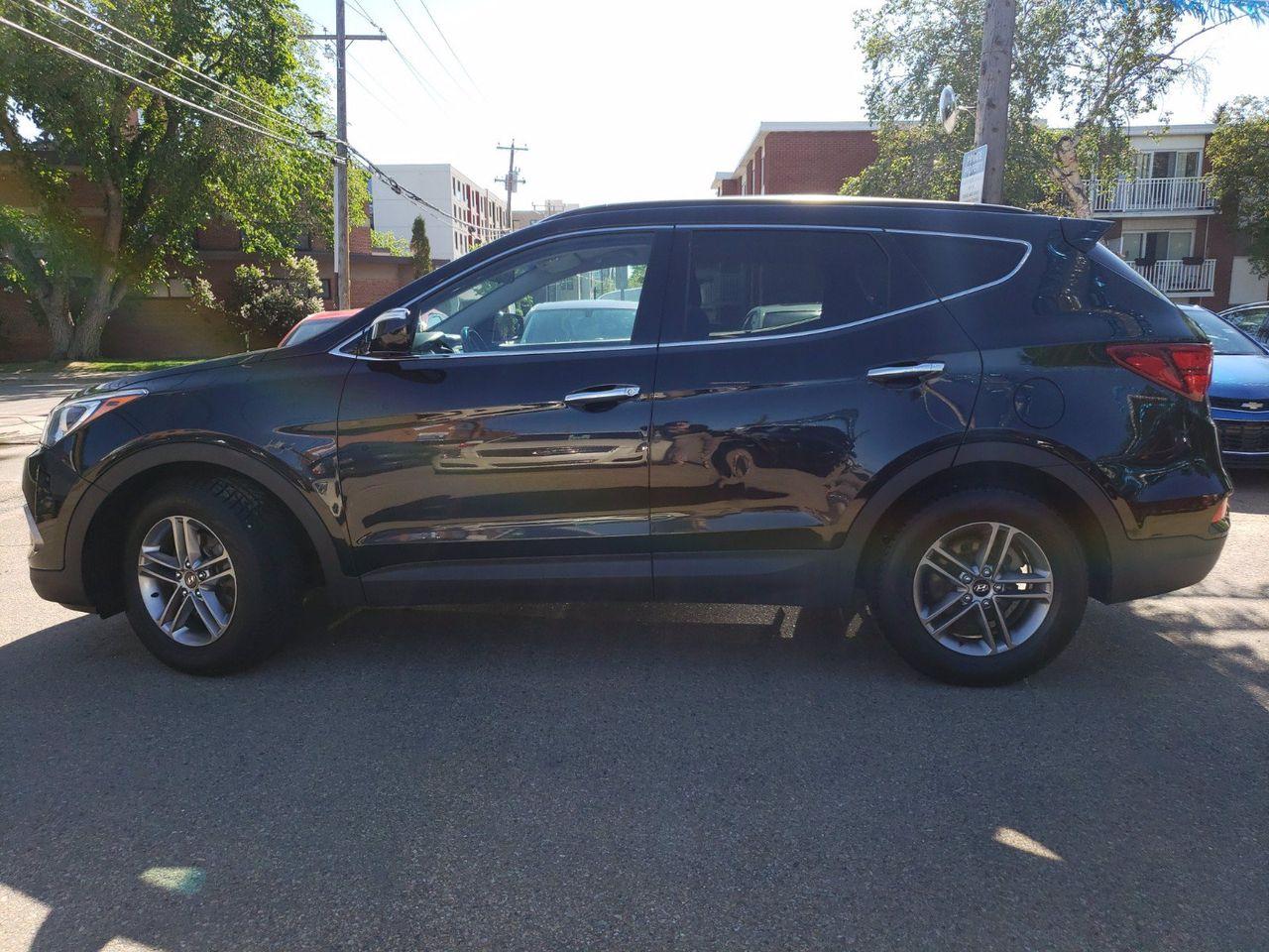 2017 Hyundai Santa Fe -2