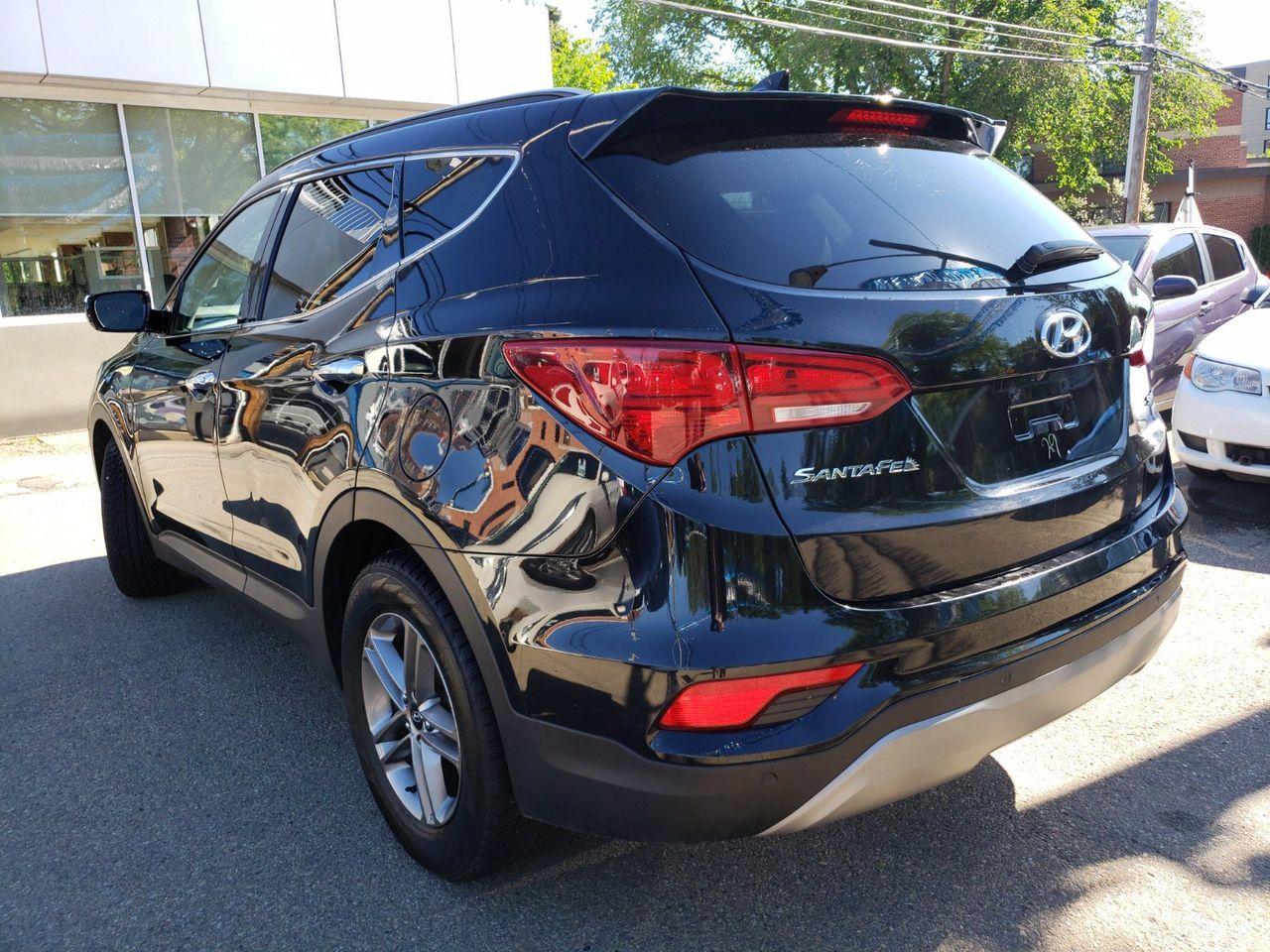 2017 Hyundai Santa Fe -3