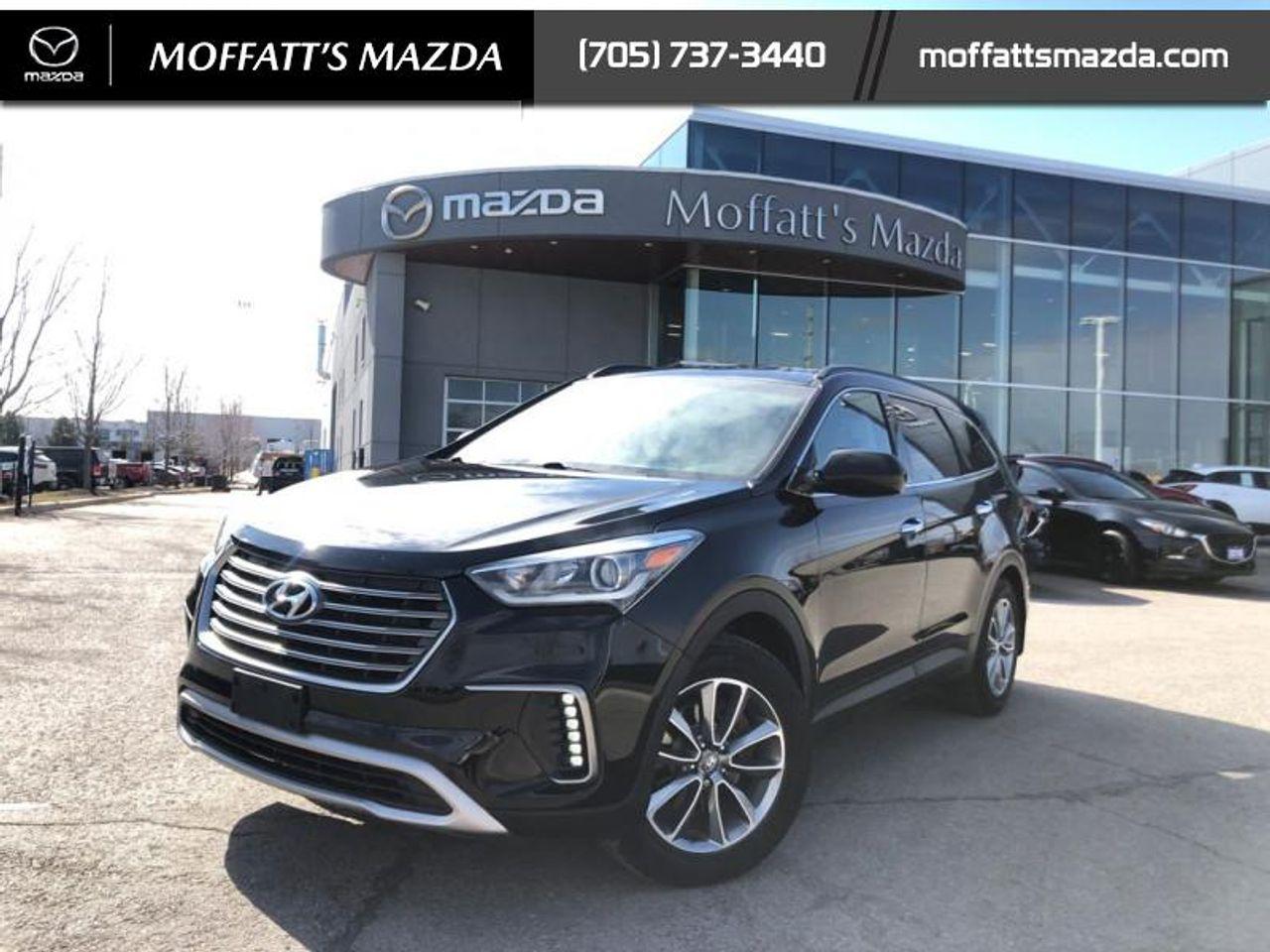 2017 Hyundai Santa Fe -0
