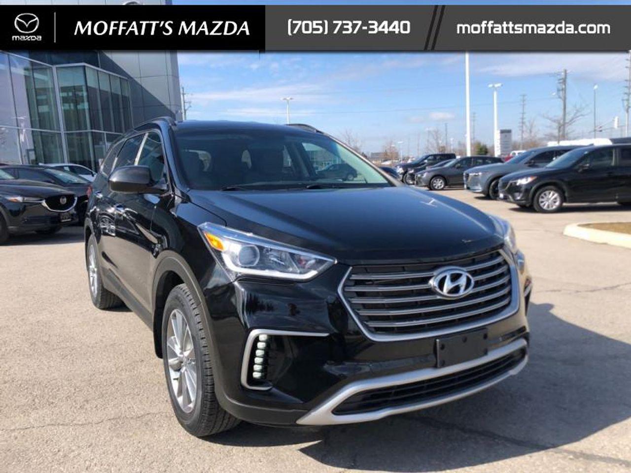 2017 Hyundai Santa Fe -4
