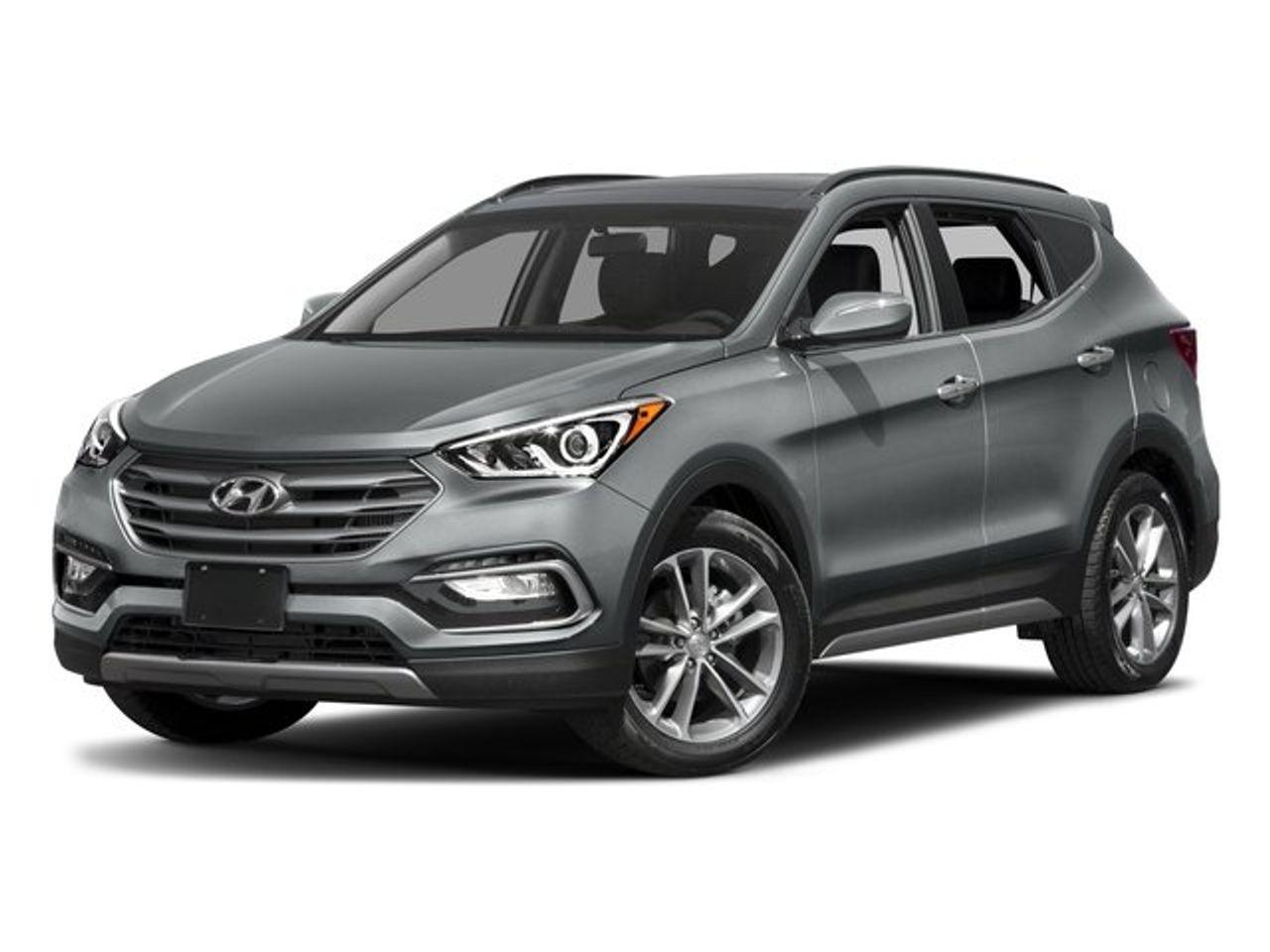 2017 Hyundai Santa Fe -0