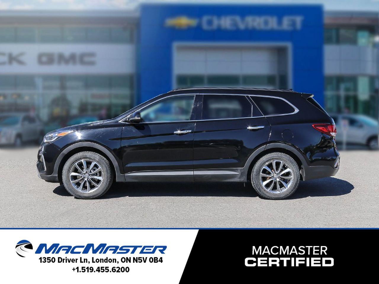 2017 Hyundai Santa Fe -1