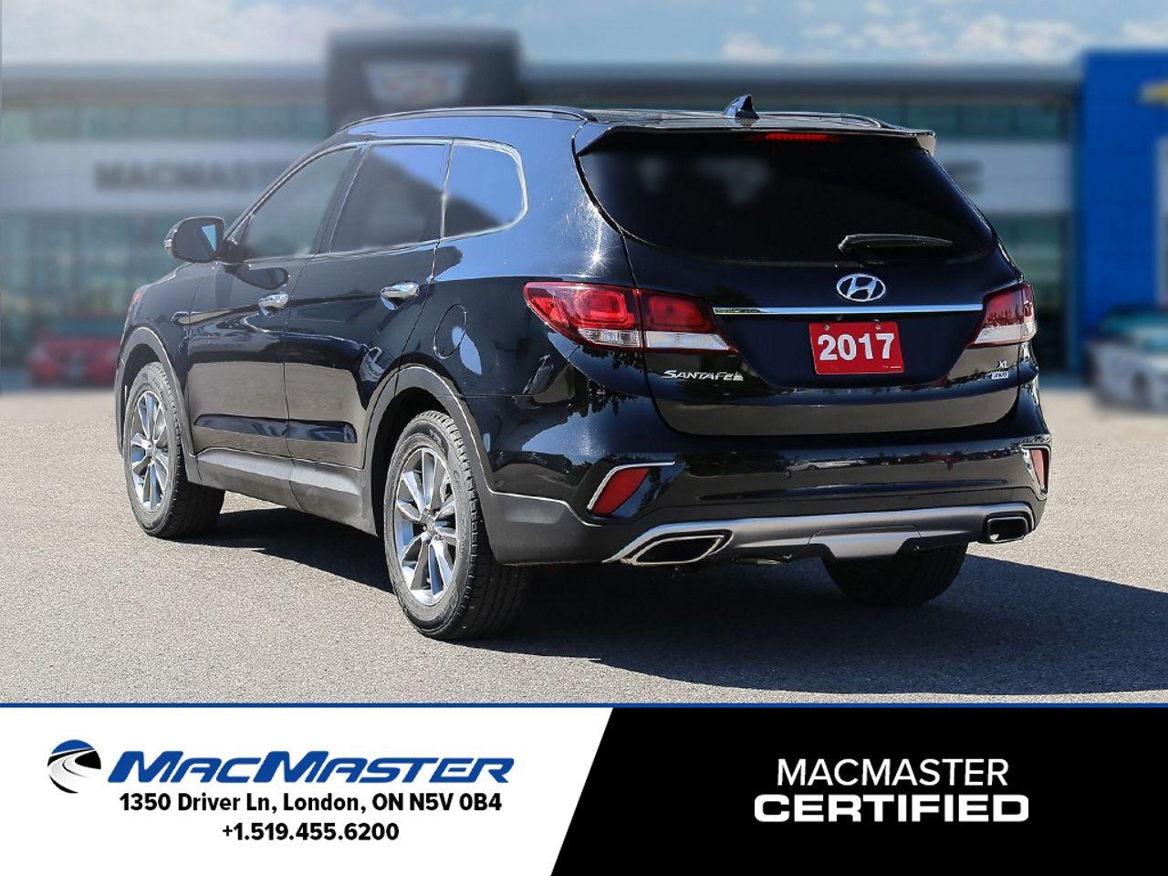 2017 Hyundai Santa Fe -2