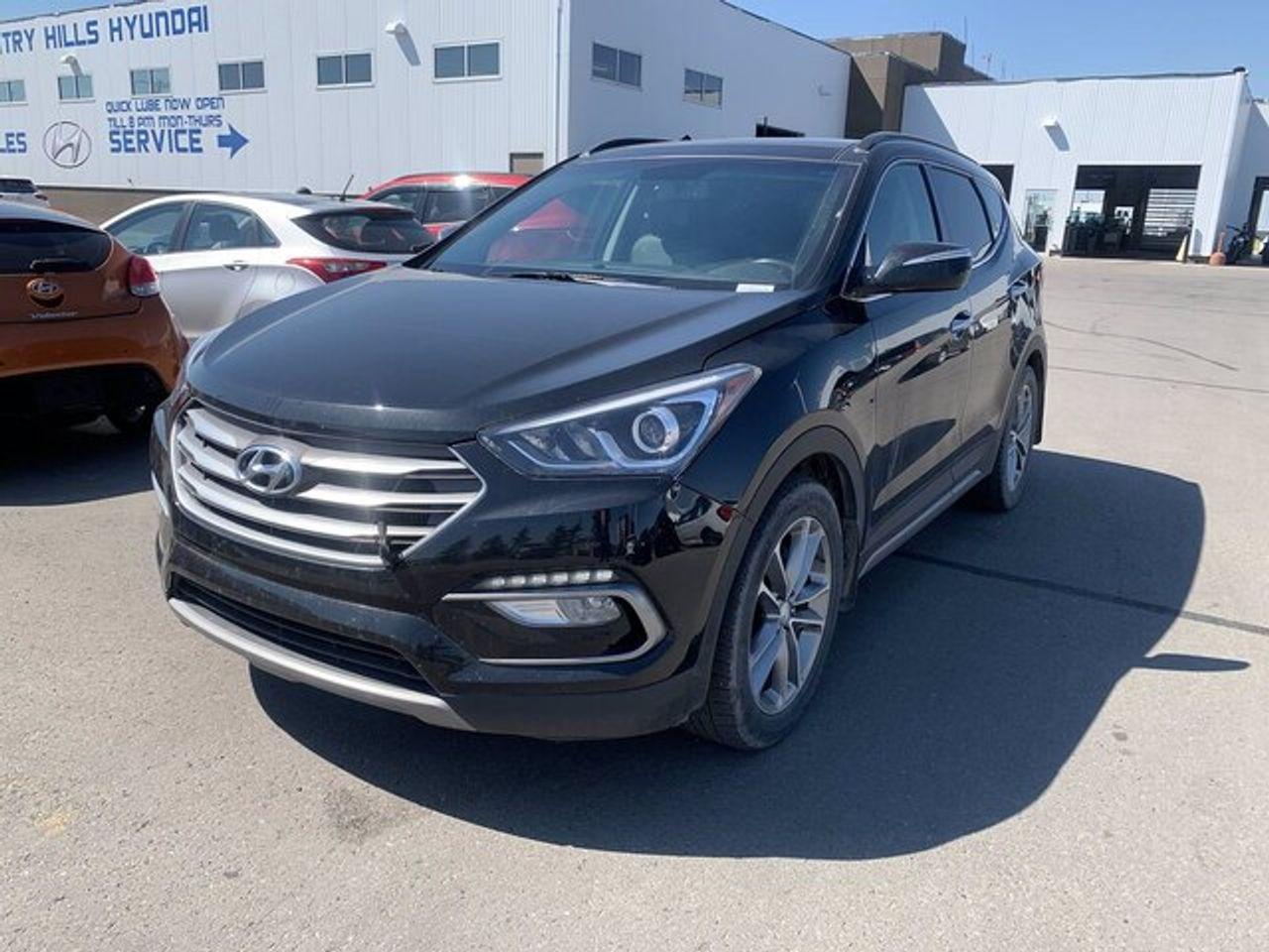 2017 Hyundai Santa Fe -0