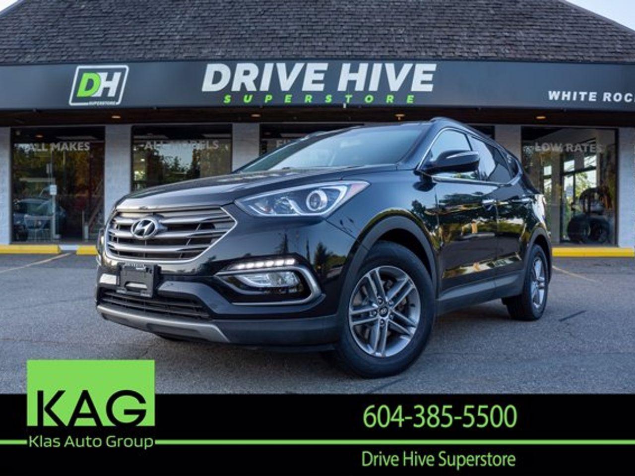 2017 Hyundai Santa Fe -0