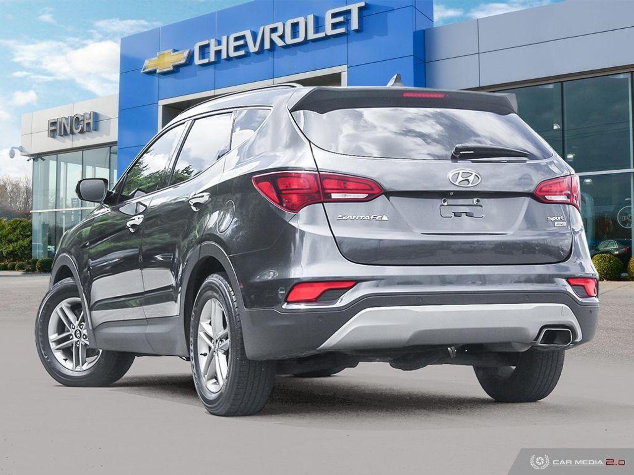 2017 Hyundai Santa Fe -3