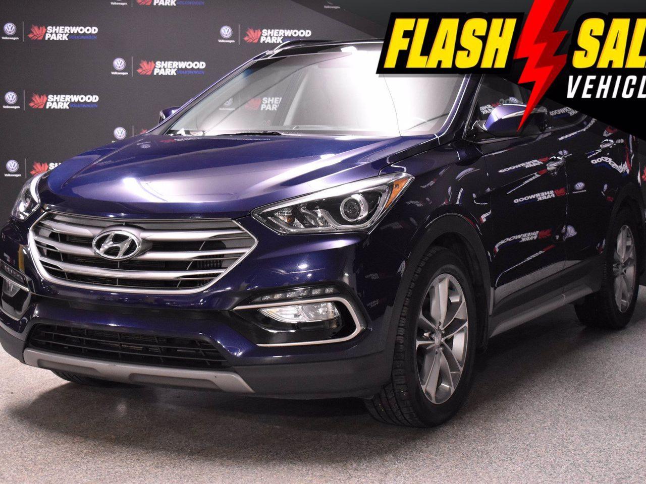 2017 Hyundai Santa Fe -0