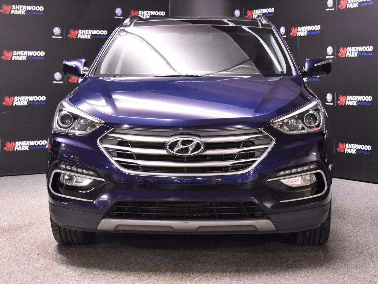 2017 Hyundai Santa Fe -2