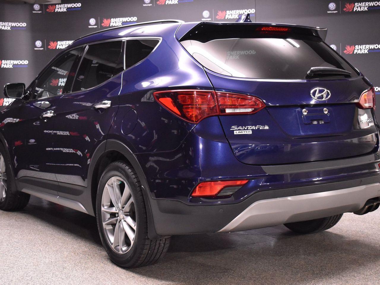 2017 Hyundai Santa Fe -3