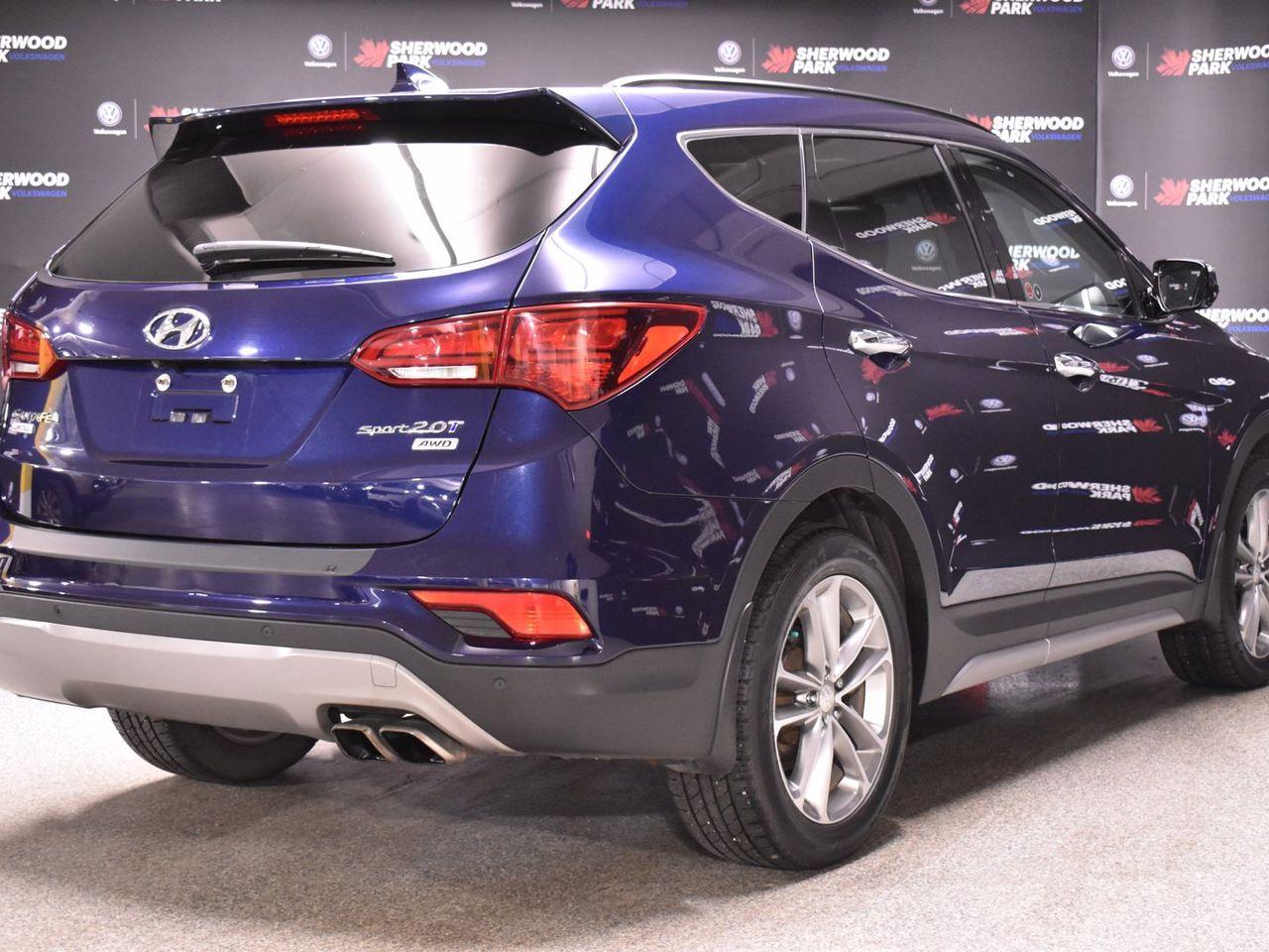 2017 Hyundai Santa Fe -4