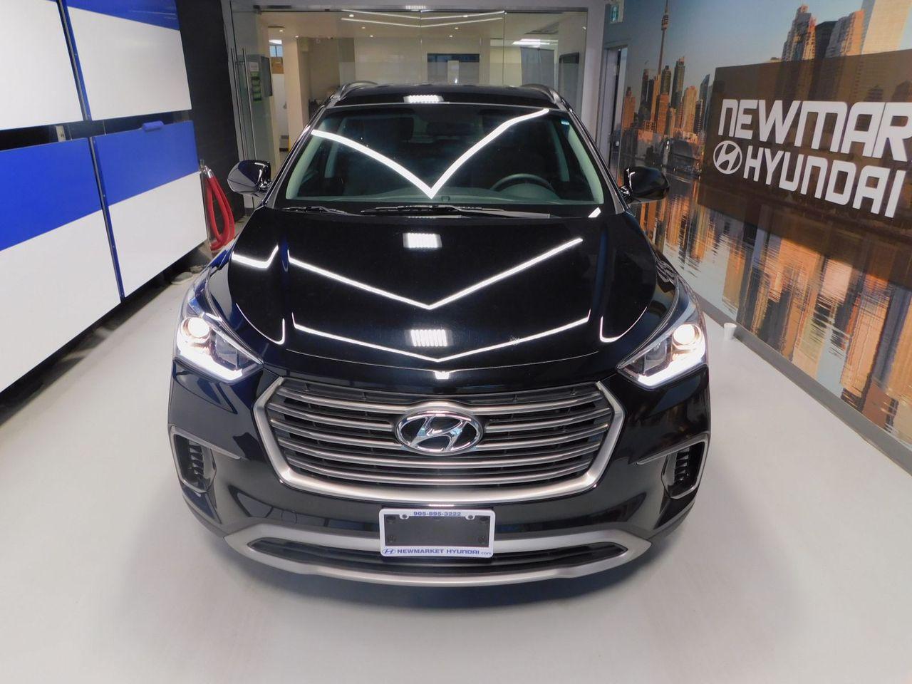 2017 Hyundai Santa Fe GL-1
