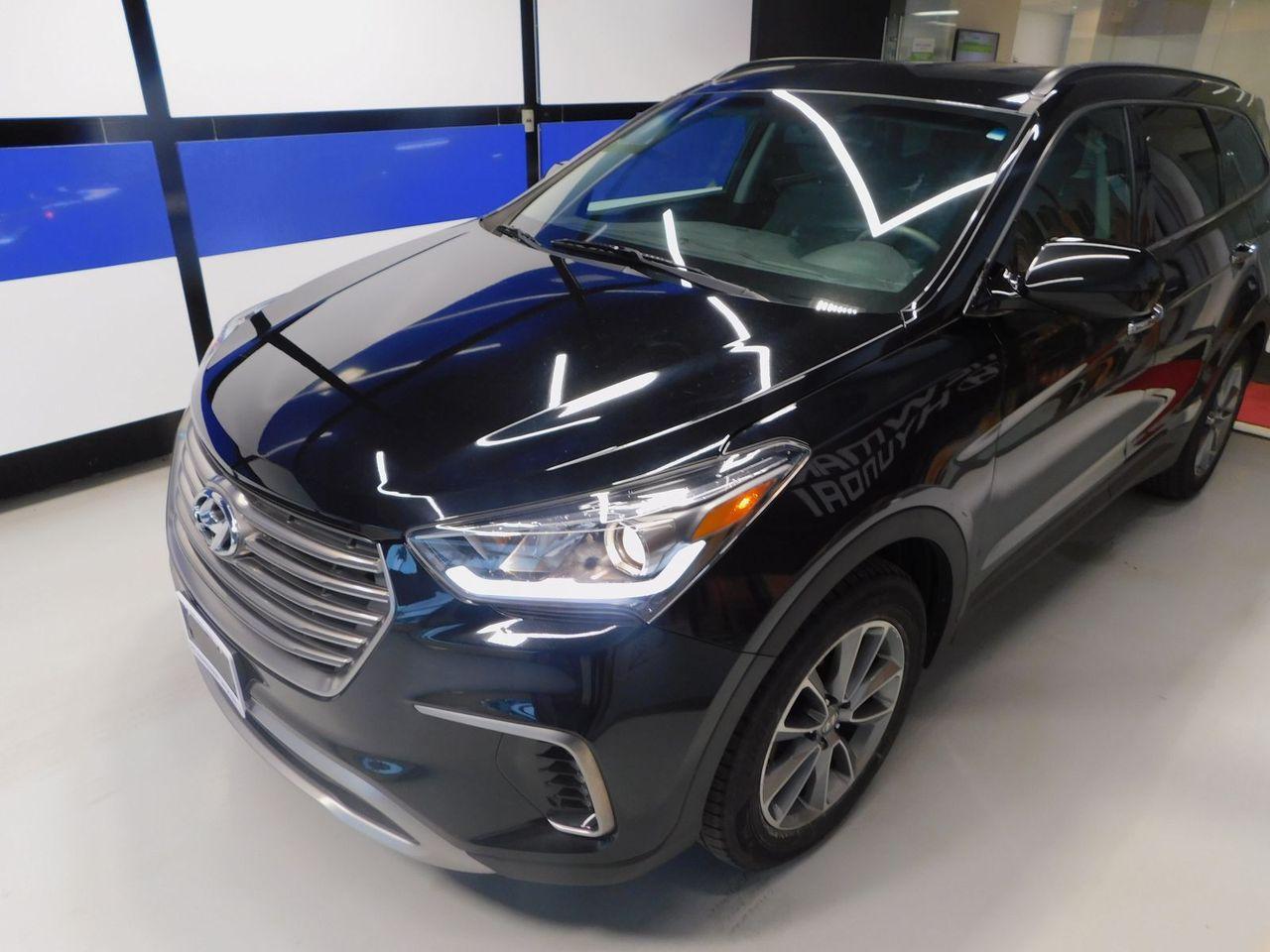 2017 Hyundai Santa Fe GL-2