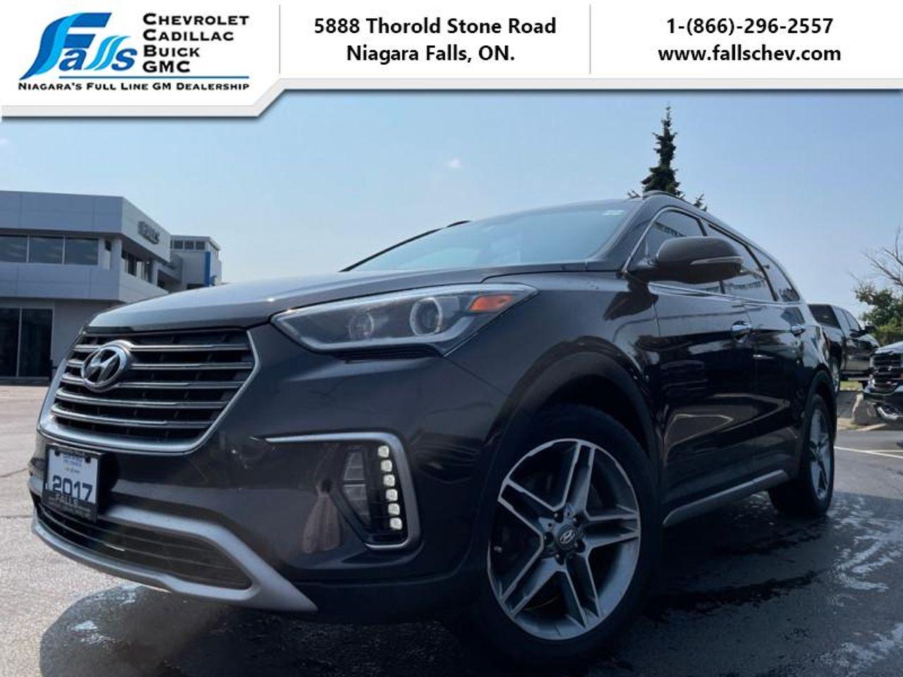 2017 Hyundai Santa Fe -0