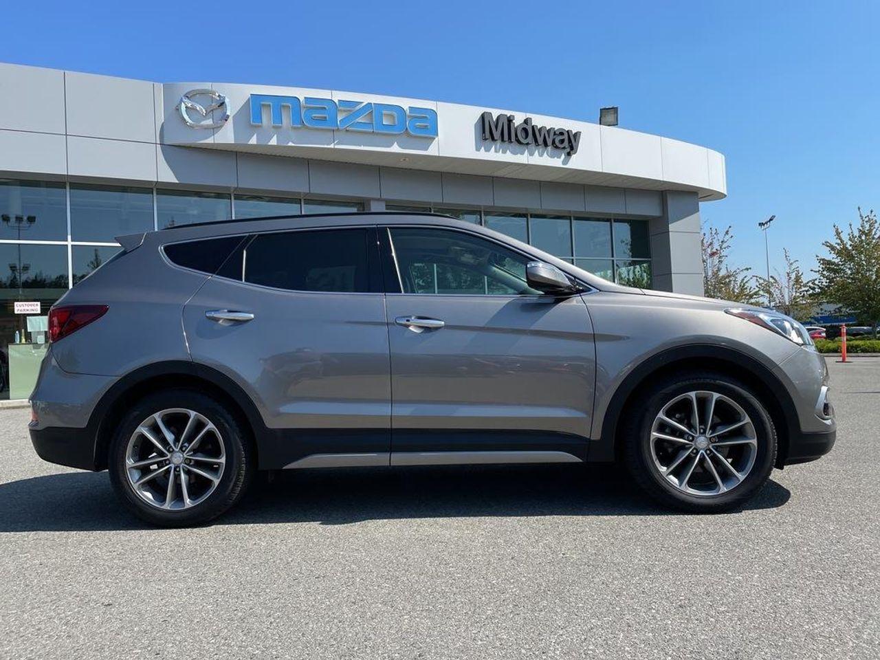 2017 Hyundai Santa Fe -4